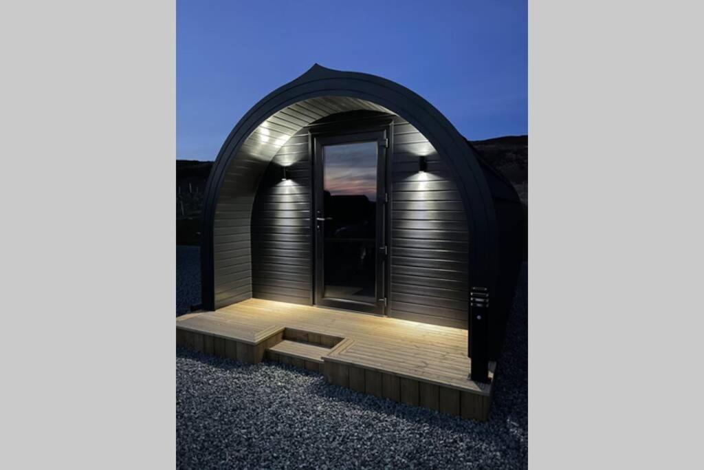 Allt Yelkie Pod Dha, Earlish Buitenkant foto