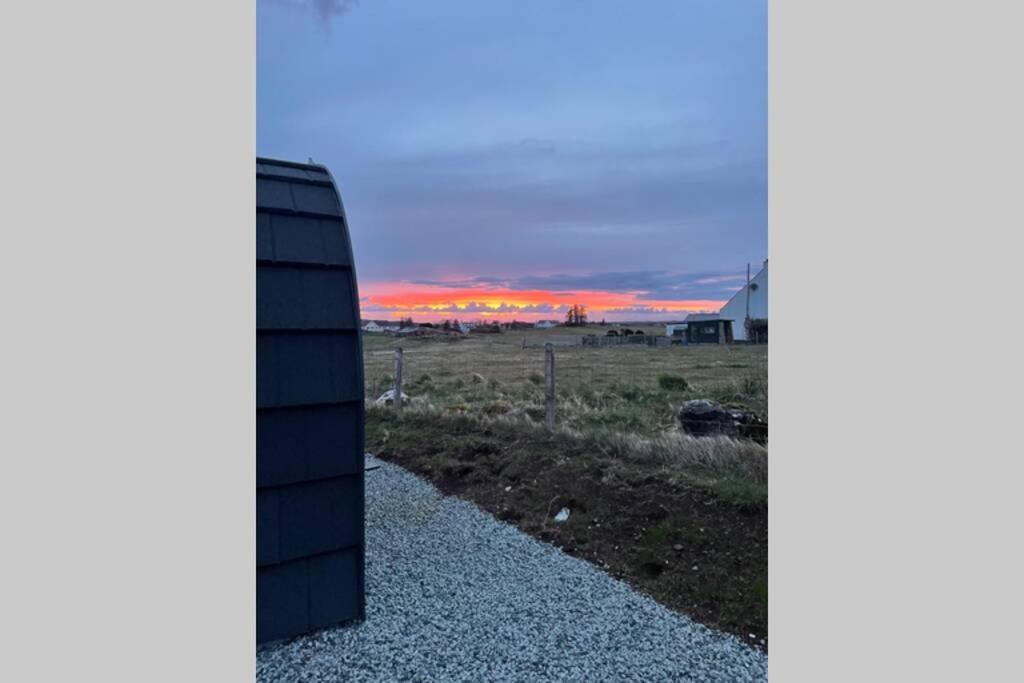 Allt Yelkie Pod Dha, Earlish Buitenkant foto
