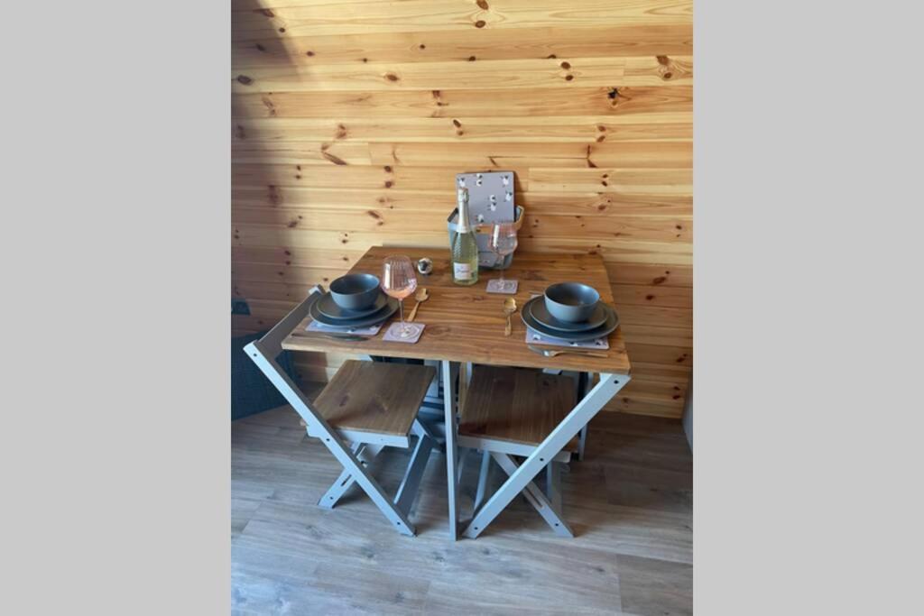 Allt Yelkie Pod Dha, Earlish Buitenkant foto